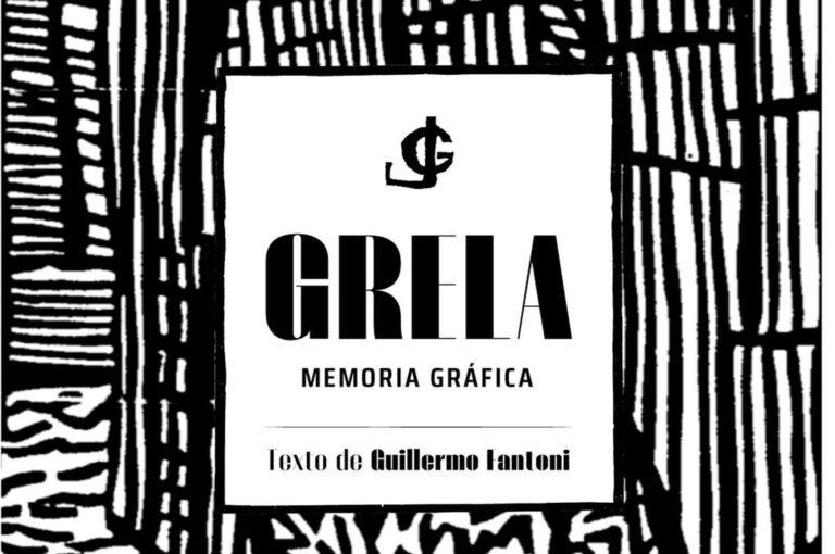 Juan Grela es una figura fundamental dentro del vasto universo plástico de la argentina. Foto: Gentileza.