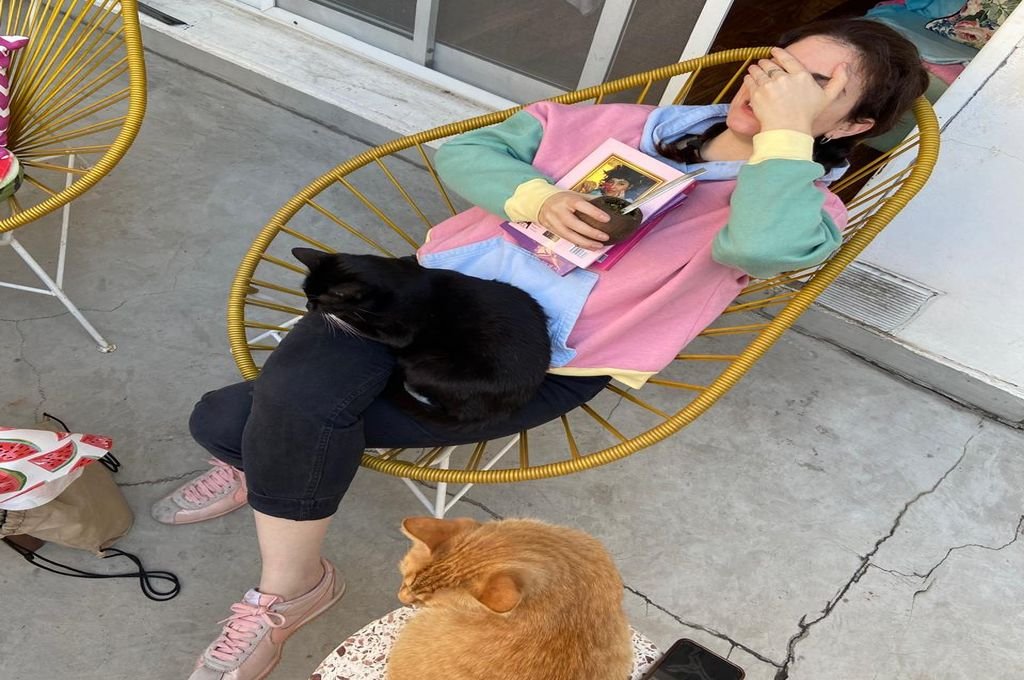 Anaclara Pugliese nació en 1989 en Arroyo Seco. Estudió Letras en la Universidad Nacional de Rosario. Desde 2010 realiza colaboraciones para diferentes diarios y revistas. Foto: Gentileza.