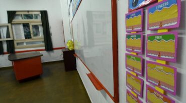 Otras 48 horas de paro docente se vienen esta semana: martes y miércoles. Mauricio Garín