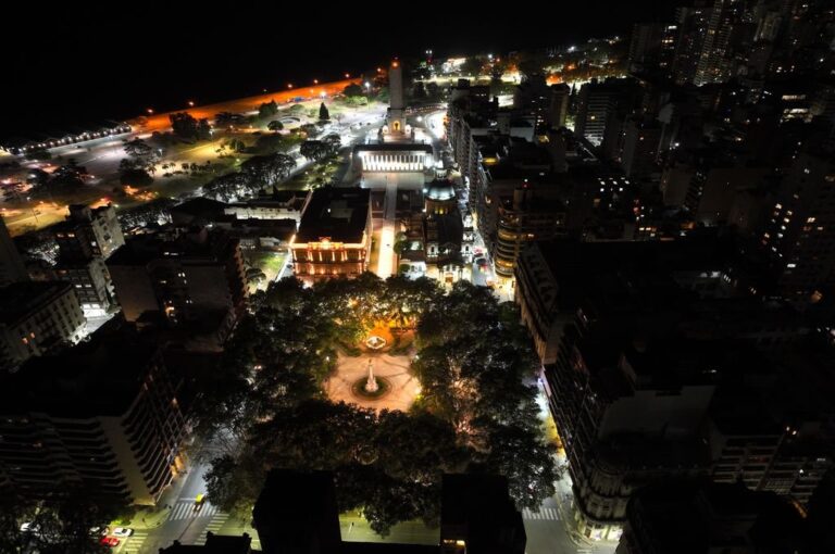 Crisis institucional sumado al crecimiento de la violencia altamente lesiva en la ciudad