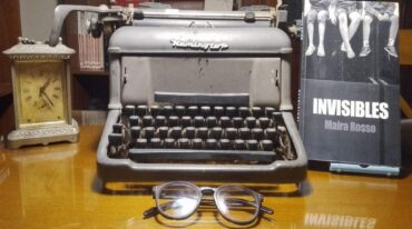 Invisibles es el cuento que bautiza el libro. Una ficción que nace de un hecho verídico. Foto: Gentileza.