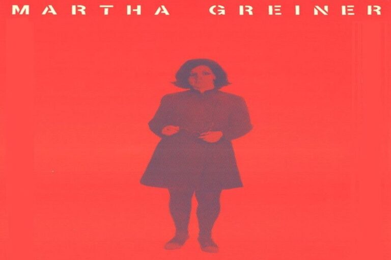 Martha Greiner (Rosario