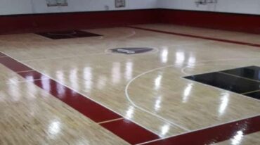 Las disciplinas de Patronato esperan poder utilizar el piso deportivo