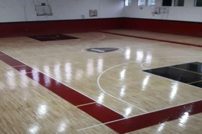 Las disciplinas de Patronato esperan poder utilizar el piso deportivo