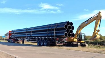 El 25 de marzo de 2023 se firmó el inicio de las obras