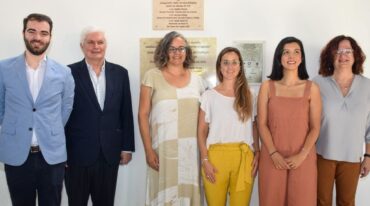 En un emotivo acto del que formó parte la comunidad educativa