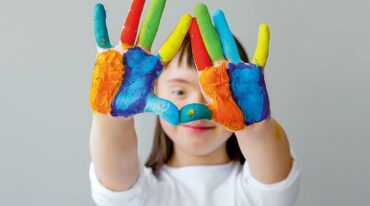 La celebración fue dispuesta con la finalidad de generar conciencia en la sociedad acerca de esta condición y enfatizar la inclusión social. Archivo