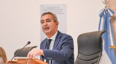 El intendente también se refirió al Plan Integral de Suelo e Inversiones Productivas que