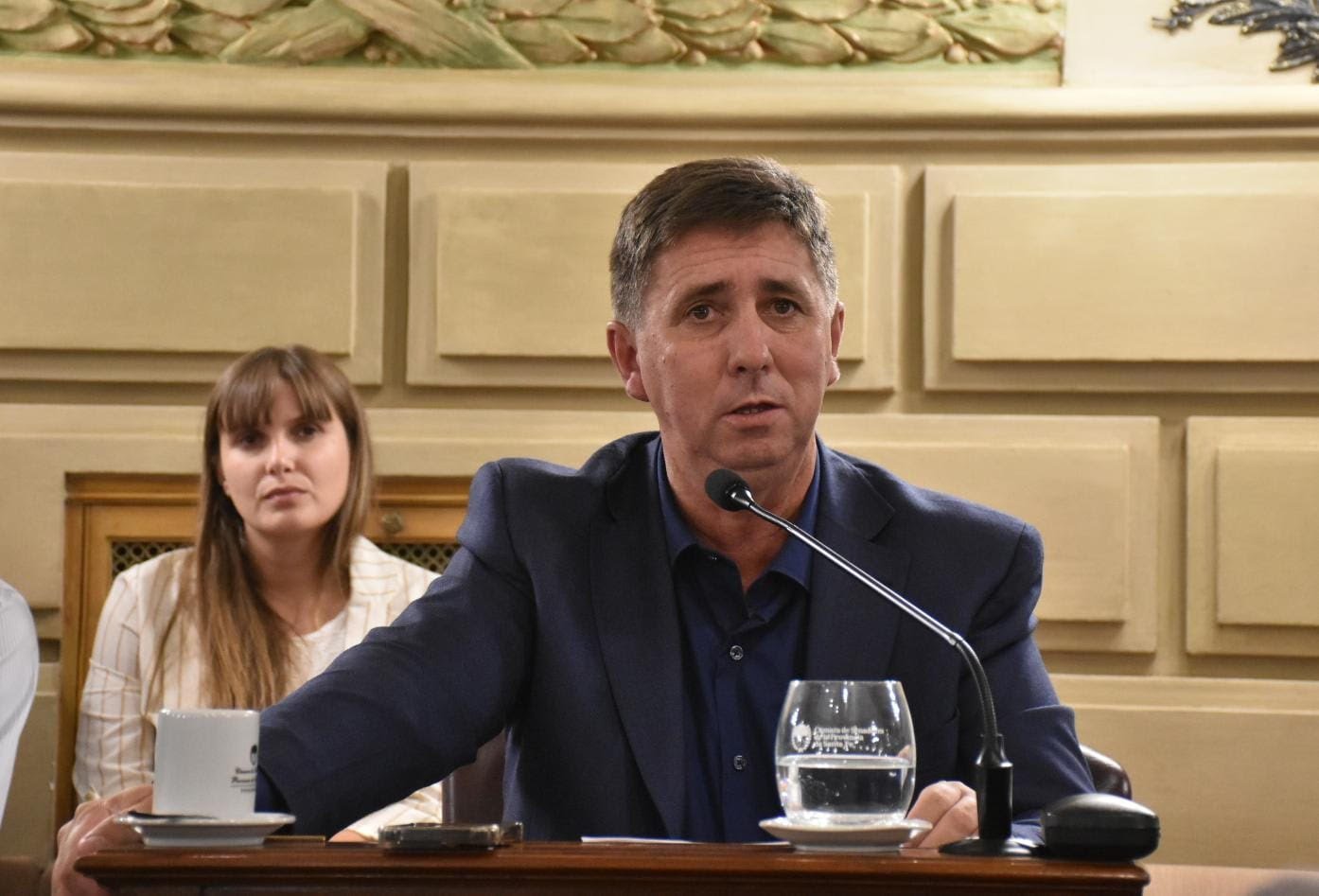 Y agrega: 'Recientemente hemos constatado