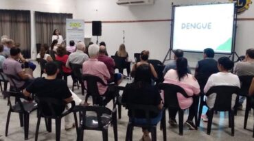 Según declaraciones de la Secretaria de Salud de la Provincia