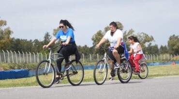 Calle Recreativa es una alternativa masiva de convivencia