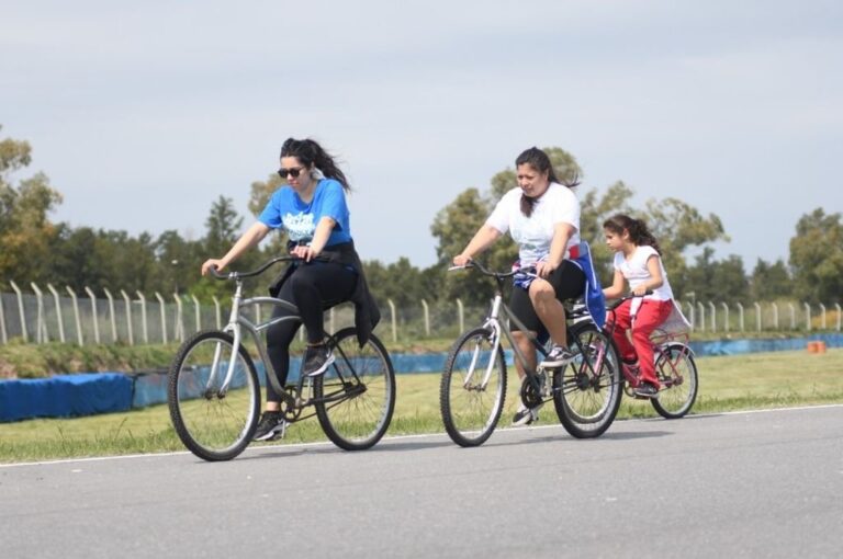 Calle Recreativa es una alternativa masiva de convivencia