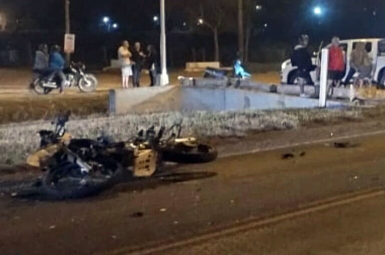 El MPA de la ciudad de San Cristóbal investiga las circunstancias. gentileza