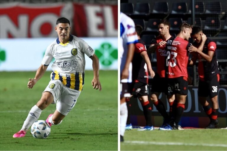 Central se enfoca en la Copa Libertadores