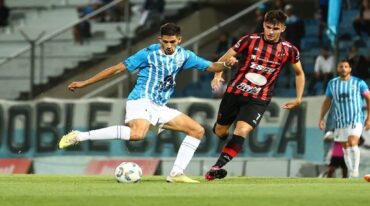 Patronato empató en Jujuy.