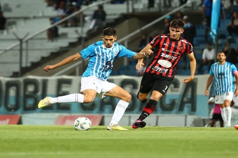 Patronato empató en Jujuy.