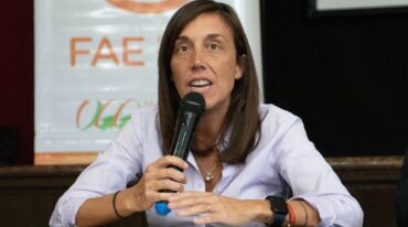 'Esto es un gran avance ya que permite agilizar los mecanismos y a dejar de utilizar papeles. Se carga el pedido desde la aplicación
