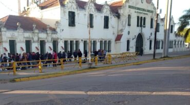 Nuevamente una amenaza se conoció en el marco de los servicios penitenciarios de la provincia. Archivo