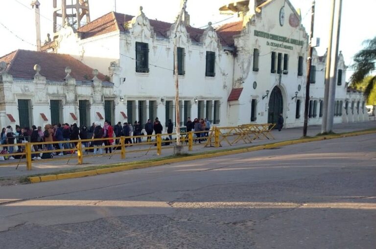 Nuevamente una amenaza se conoció en el marco de los servicios penitenciarios de la provincia. Archivo