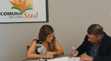 Los trabajos comprenderán el tendido de cañería en el lado oeste de la zona urbana