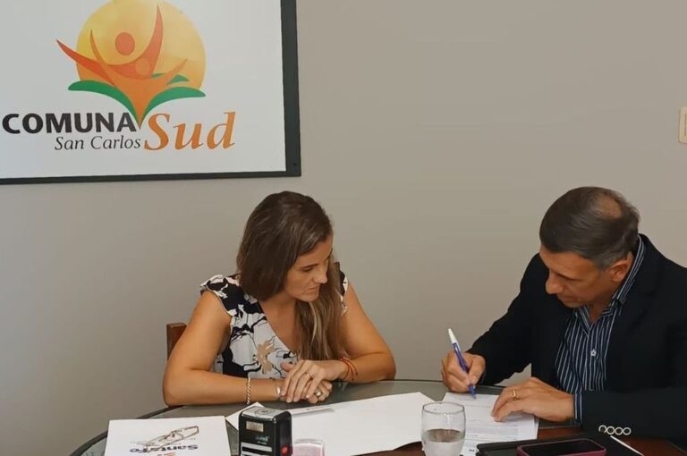 Los trabajos comprenderán el tendido de cañería en el lado oeste de la zona urbana