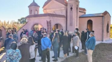 La actividad propone ampliar el conocimiento sobre la cultura italiana en la región y permite conocer historias de esfuerzos