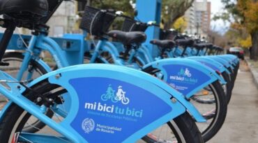 Las bicis públicas