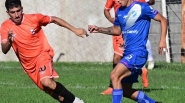El Salaíto rosarino festejó en el ascenso. gentileza