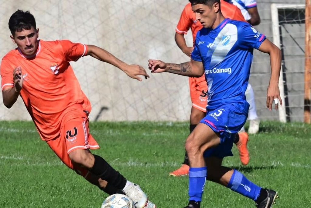 El Salaíto rosarino festejó en el ascenso. gentileza