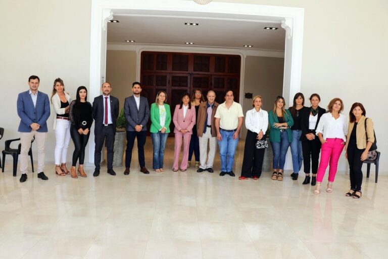 Abogados del noroeste santafesino se reunieron en San Cristóbal. Mirador Provincial