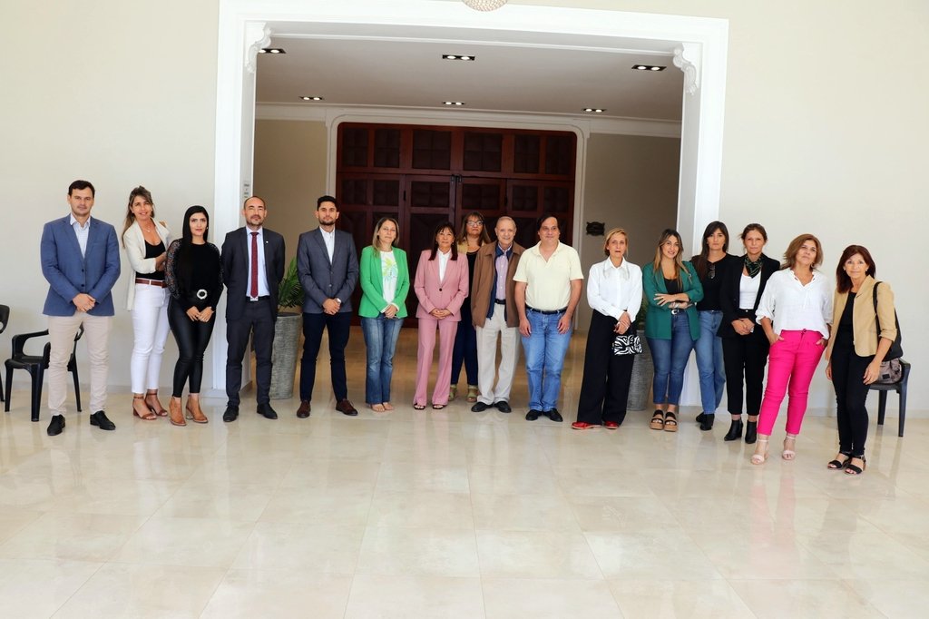 Abogados del noroeste santafesino se reunieron en San Cristóbal. Mirador Provincial