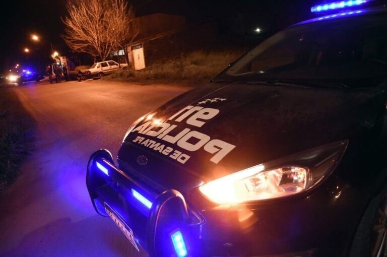 Nuevamente se registraron episodios violentos en Rosario. Archivo