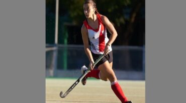 Angi Hillairet está atravesando un gran momento personal y quiere asentarse en la Primera de River.
