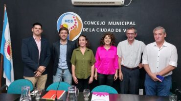 Finalmente volvió a apostar al 'diálogo y consenso para recuperar la confianza de la comunidad con sus dirigentes