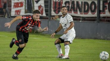 Emiliano Purita inició la etapa final de su recuperación post quirúrgica. Prensa Patronato