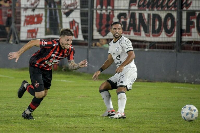 Emiliano Purita inició la etapa final de su recuperación post quirúrgica. Prensa Patronato