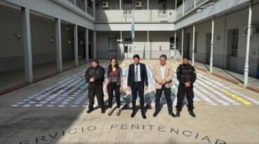 El gobierno santafesino está decidido en mantener las políticas penitenciarias. Gobierno de la Provincia