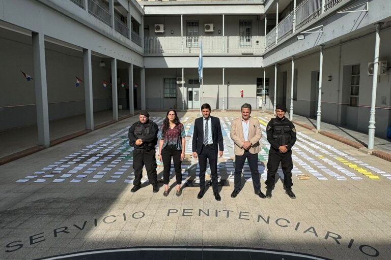 El gobierno santafesino está decidido en mantener las políticas penitenciarias. Gobierno de la Provincia
