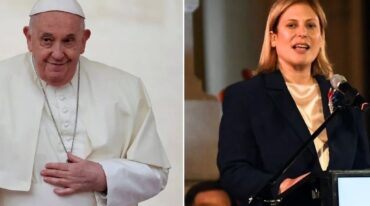 La carta de Bergoglio responde a un mensaje previo de Scaglia