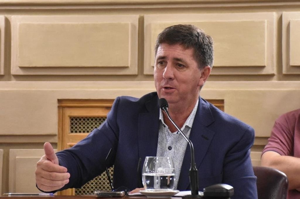"La solicitud es para dar respuesta a la situación que están atravesando los productores agrícolas de maíz