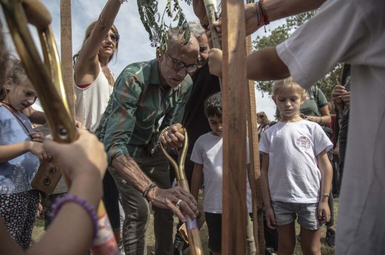 A partir de este proyecto