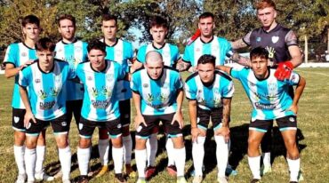 Sastre volvió al triunfo goleando. El Expreso y San Jorge