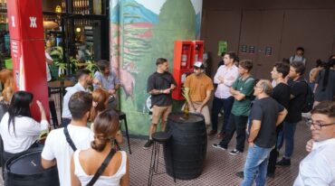 Sinergia es una iniciativa impulsada por el Ministerio de Desarrollo Productivo de Santa Fe. Tiene por objetivo acompañar el crecimiento de las cooperativas