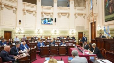 También está pendiente en Legislatura el mensaje para darle forma de ley al funcionamiento del Gabinete Social