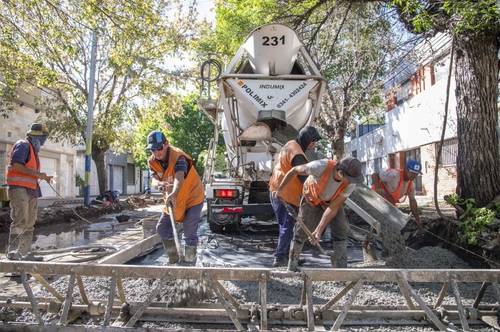 Y continuó: "Ahora vamos a sumar