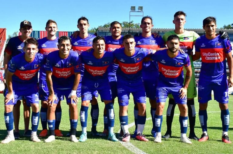 Central Córdoba goleó 3 a 0 a Sportivo Barracas en el Gabino Sosa. Prensa club