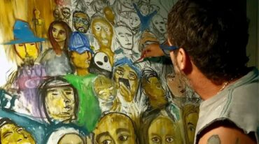 Según el artista