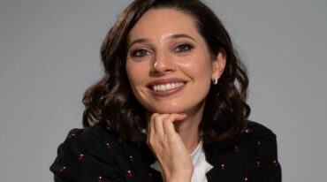 Lucía Salinas nació el 5 de enero de 1981 en Río Gallegos