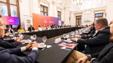 El gobernador