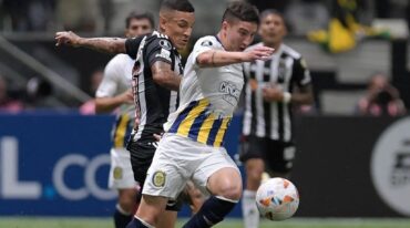 Atlético Mineiro enfiló su segundo triunfo al hilo y quedó como único líder del grupo.  Conmebol
